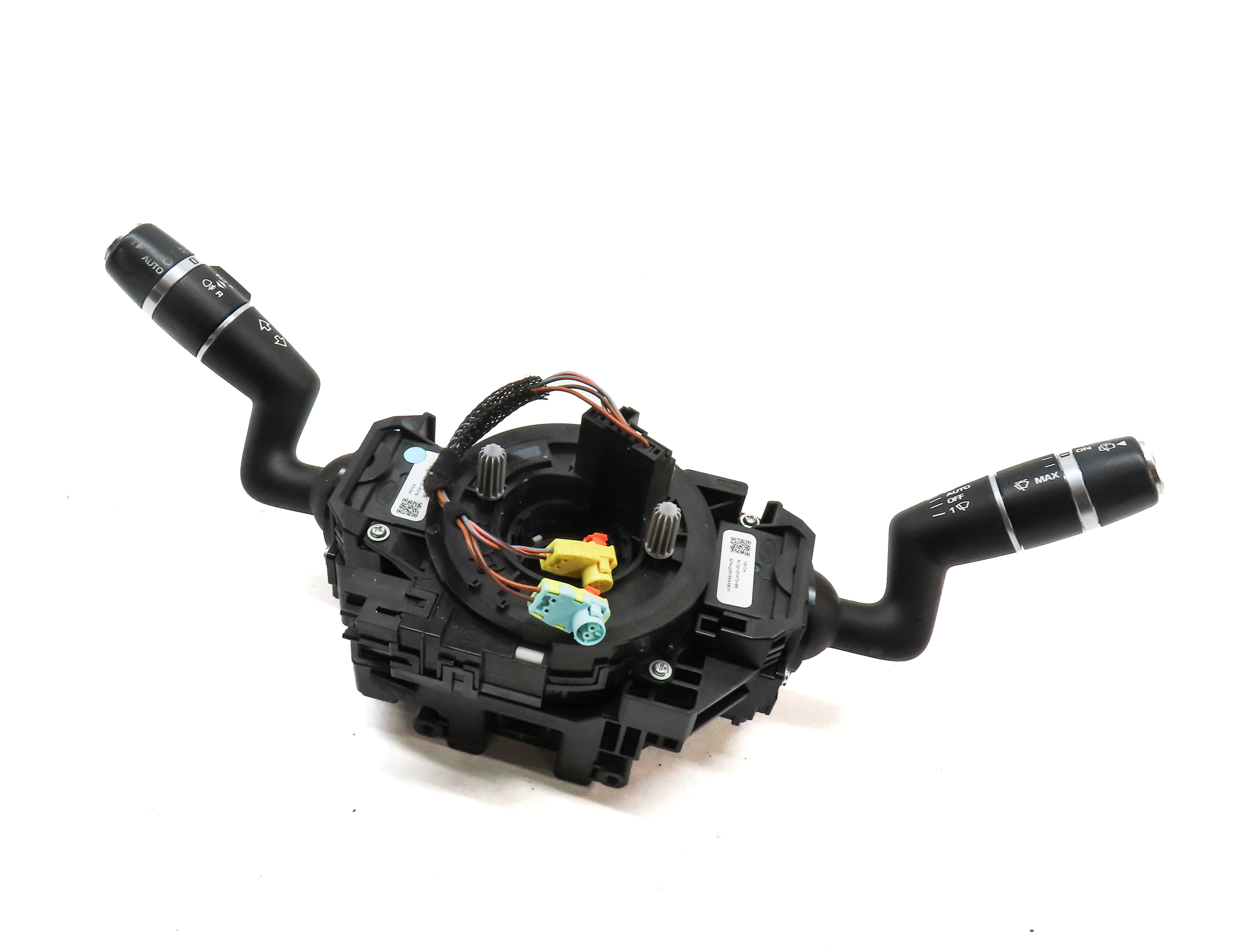12-19 RANGE ROVER SPORT EVOQUE (L405 L494 L538) BLINKER WIPER COMBINATION SWITCH — exact item pictured